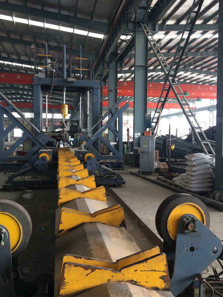 龍門自動(dòng)焊桿機(jī)